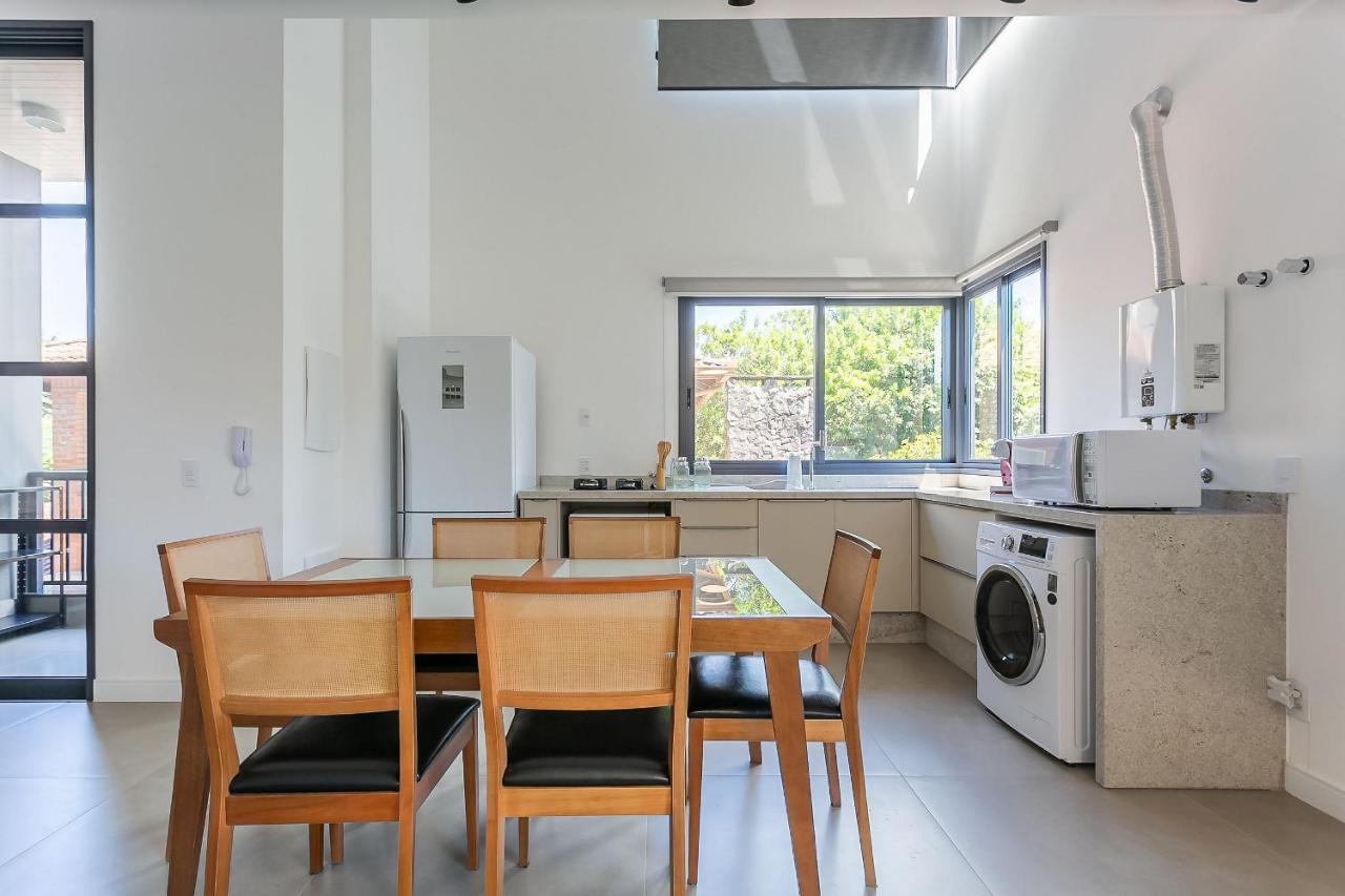 Churrasqueira | 350m Da De Jurere #ja21 Apartment Florianopolis