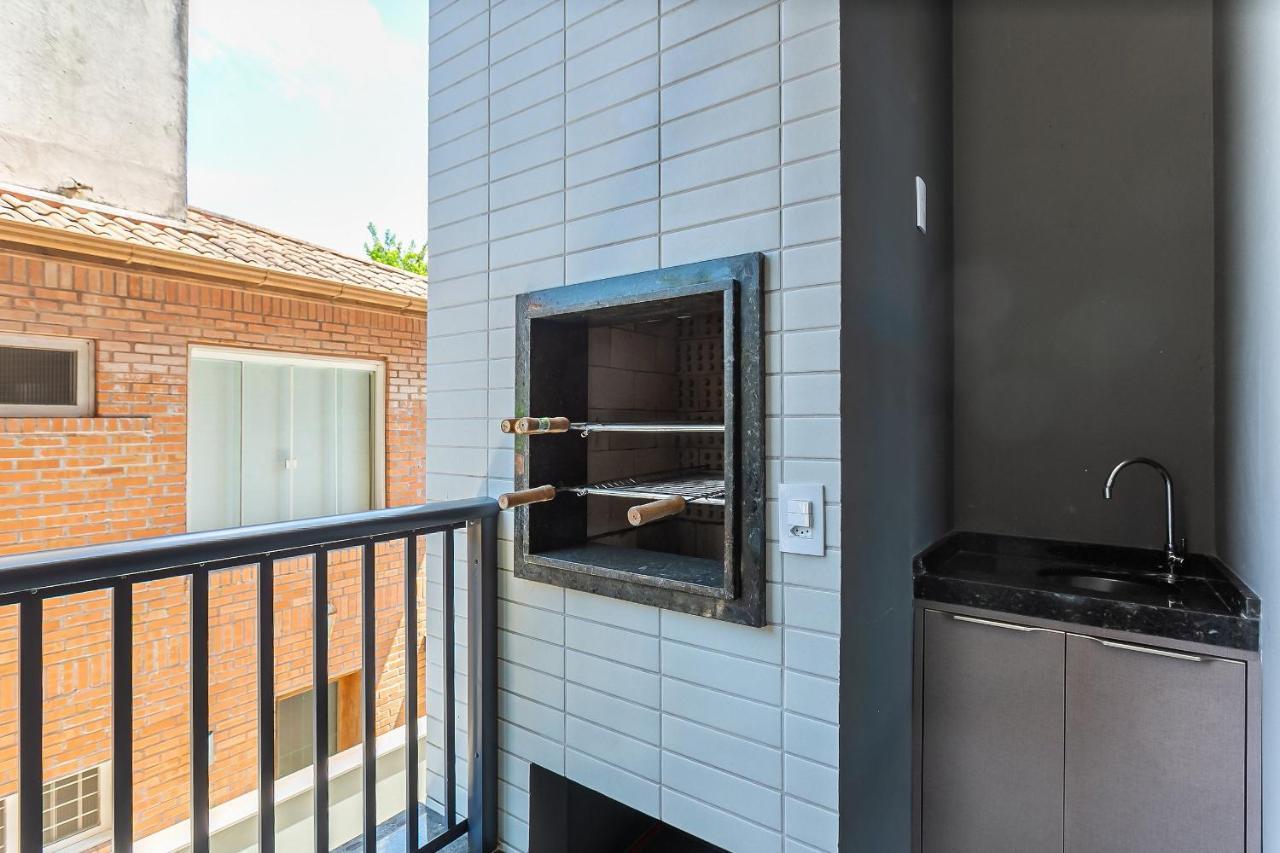 Apartment Churrasqueira | 350m Da De Jurere #ja21